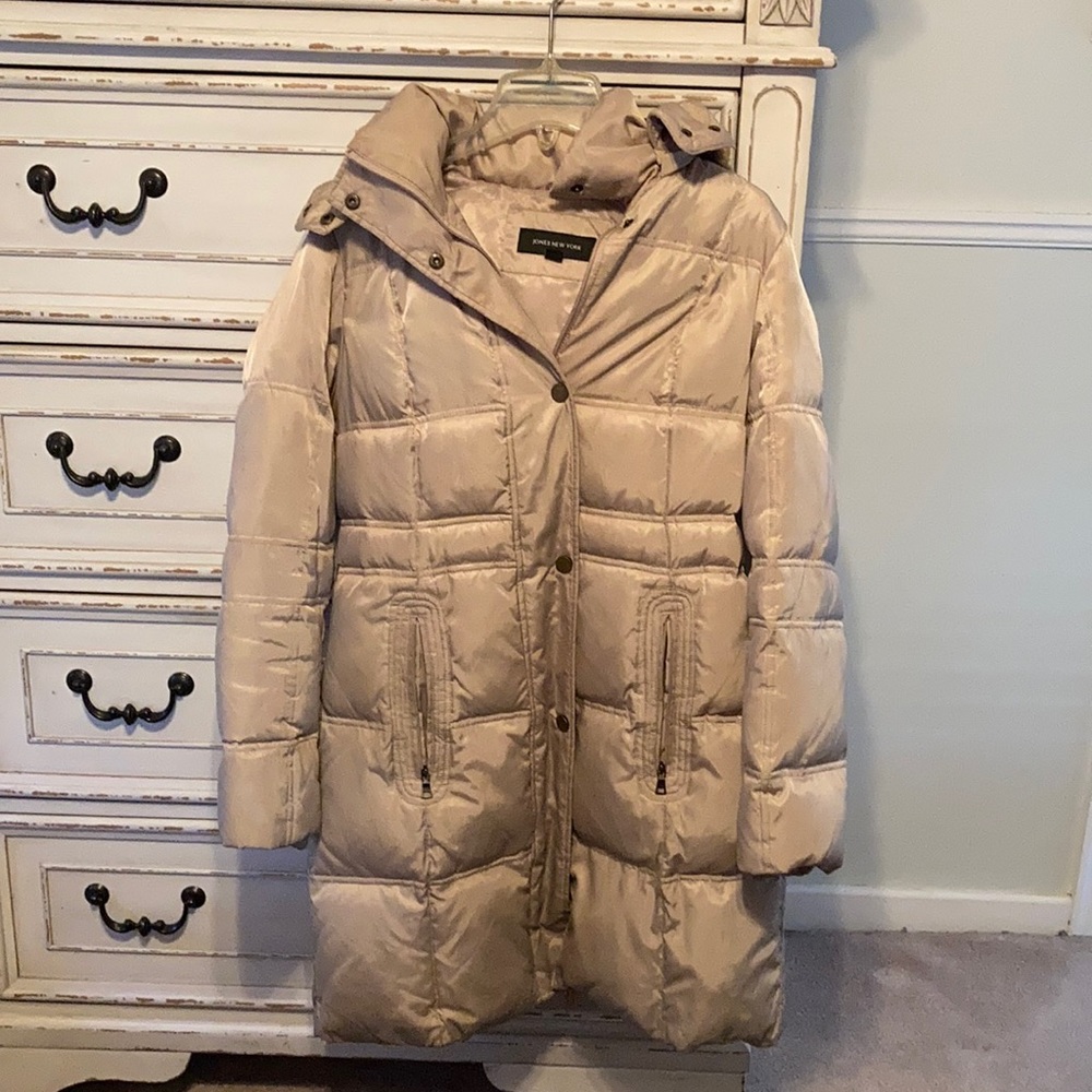 Jones New York Puffy Coat